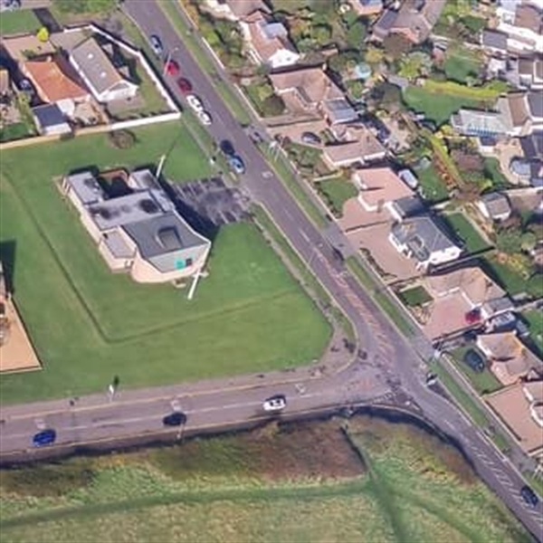 Customer Photo of Dorset Coast Helicopter Tours